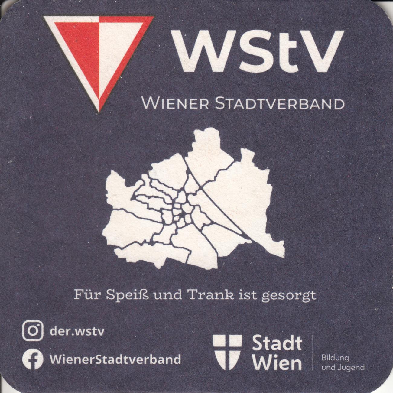 WStV Einladung zum Welcome Day Oktober 2023