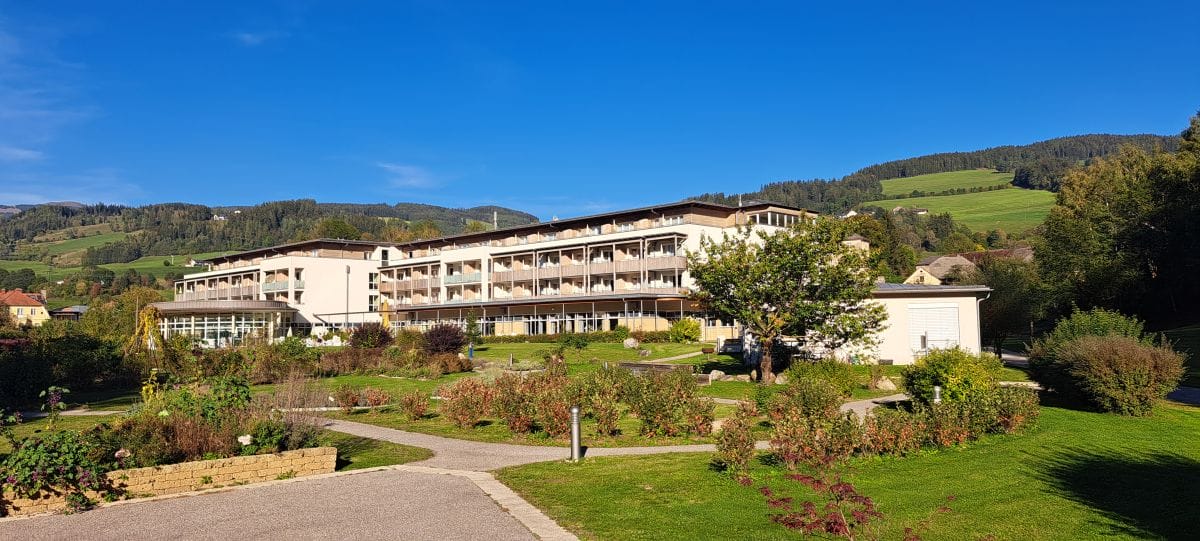 Reha in Bad St. Leonhard im Lavanttal (K)