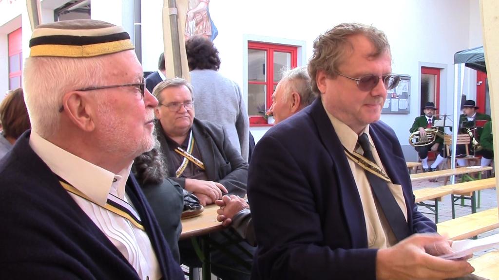 Heli (links) und Arminius