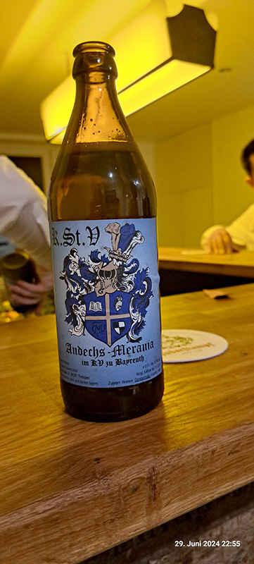Eigenmarke, (professionell) Selbstgebrautes