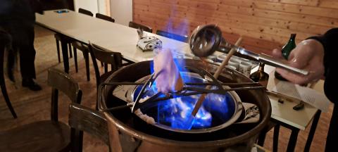 Krambambuli  2. Dezember 2022, Grals Bude