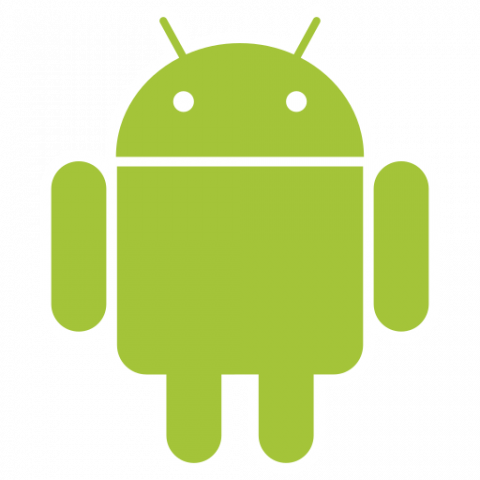 Android Logo Männchen