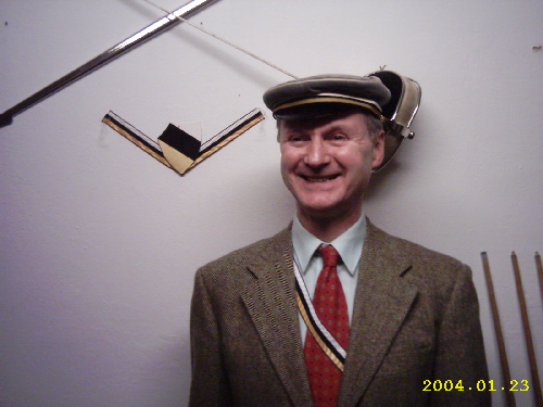 Bbr. Notar i.R. Dr. Herbert Semeleder v. Perikles, GLW, NdW