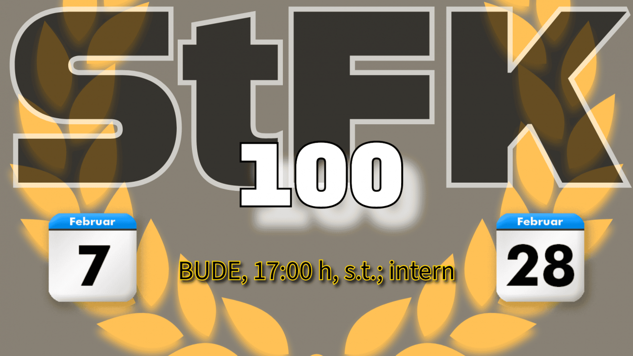 StFK Sitzungen 2026-FEB