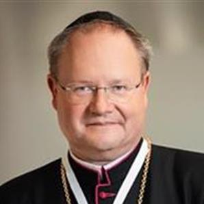 Prälat Mag. Anton Wolfgang Höslinger v. Graecus, Wl; Baj; ARK; RNK.