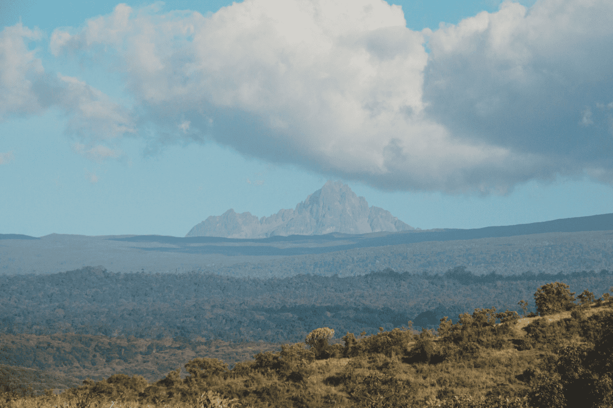 Mount Kenia by Boaz Mashauri_pexels