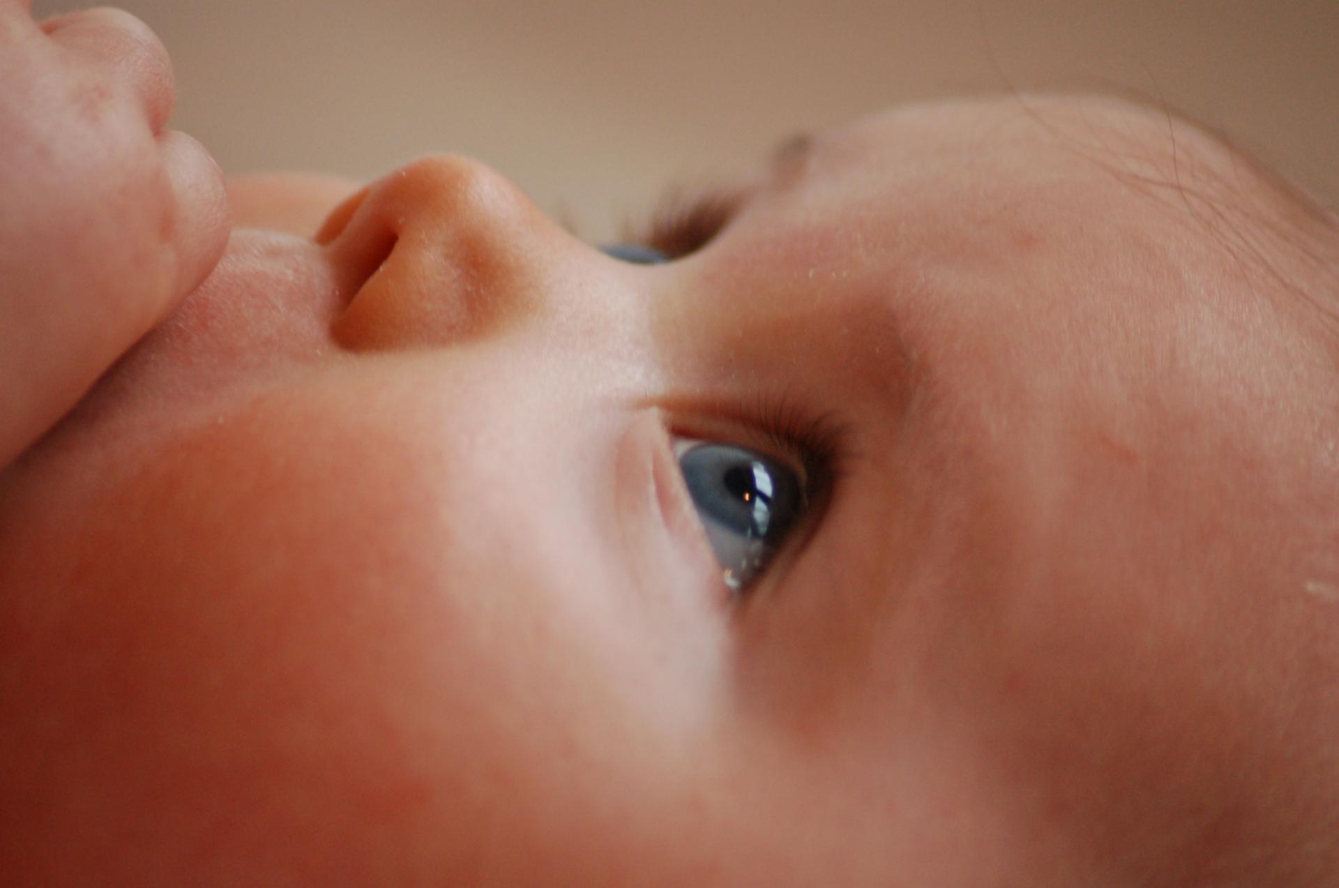 Ein neuer Erdenbürger Baby rasmus svinding by pexels